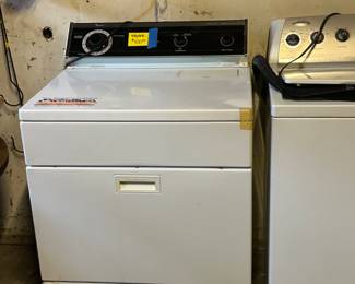 Gas Dryer