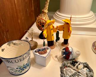 Knick-knacks for Nantucket