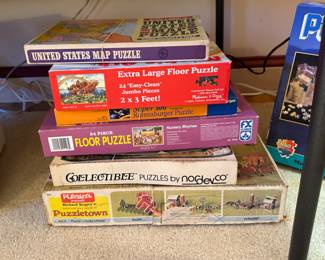 Puzzles