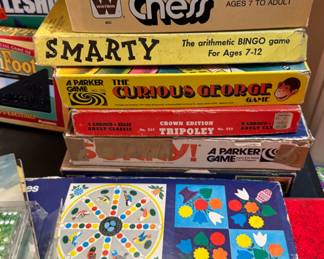 Board games