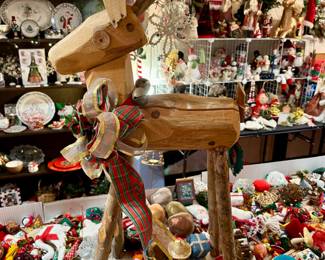 Reindeer - 3' tall