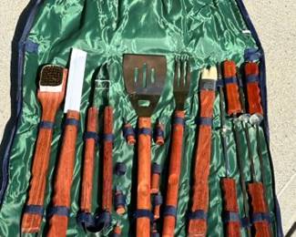 Fabulous BBQ set - New