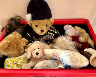 Stuffies!
