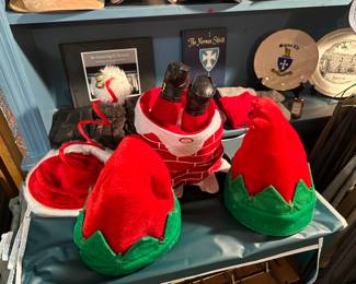 Fun hats!