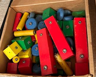 Educational blocks