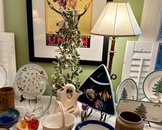 Studio pottery