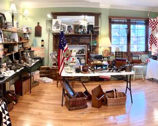 Fabulous primitives and more.
