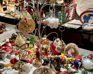 More ornaments