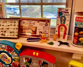 Fisher Price, educational, New in package