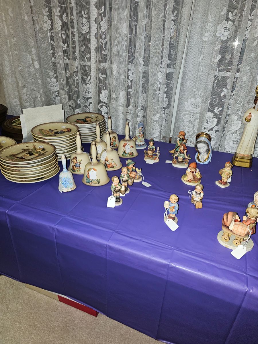 Estate Sale in Cleveland, OH starts on 11/4/2023