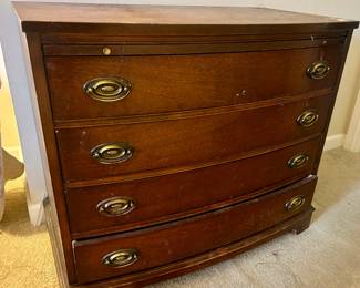 4 draw chest- 30x34x19- $75 or best offer