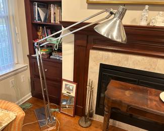 Mid-Century floor lamp- $200 or best offer