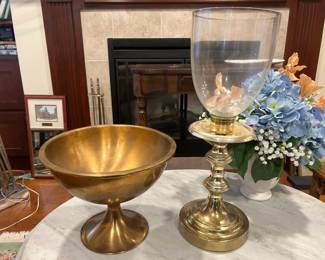 Metal decorative pieces- $10 each