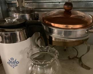 Correll coffee maker 