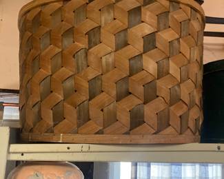 Nice baskets in this sale.