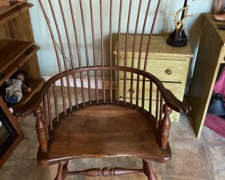 Awesome Windsor chair - pristine condition