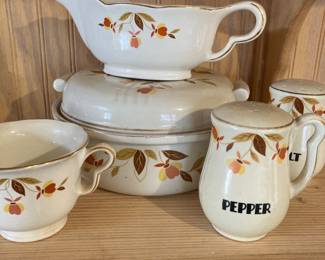 Autumn Leaf Jewel Tea