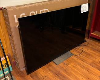 TV does not work. Possible power supply issue?