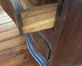 Wood brown Secretary: needs TLC
$150.00