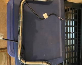 Motorcycle handle bar part
$50.00