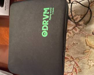 Akaso 4K WiFi Action Camera in case with memory and accessories. $65.00