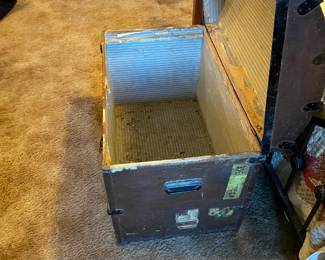Large Trunk.  $75.00