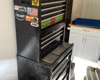 Craftsman tool chest $250.00
