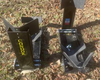 Condor Removable Motorcycle Wheel Chock $100.00 each