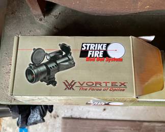 Strike Fire Scope  $80.00