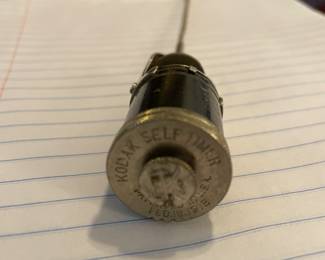 Kodak self timer $10.00