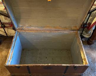 Large Trunk. $75.00