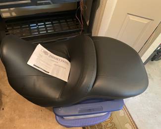 Harley Davidson Touring Seat. $100.00