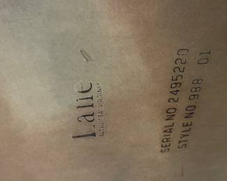 Lane coffee table
$ 150.00