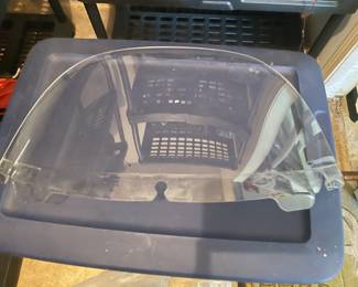 Harley-Davidson windshield kit
$65.00