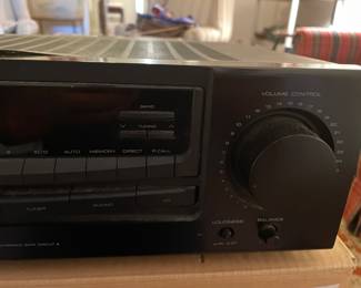Kenwood AM FM Stereo Receiver
KR-A4060.            $80.00