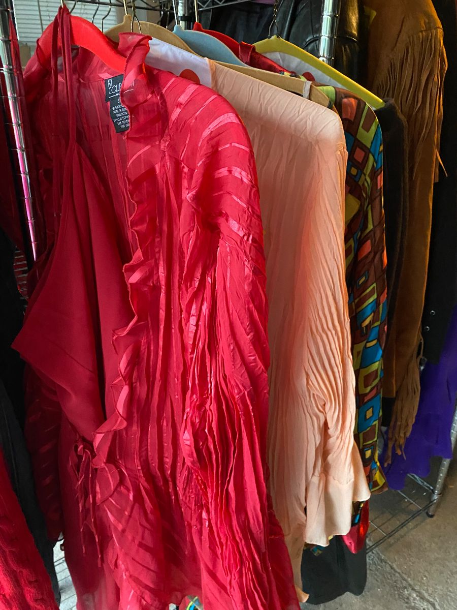 Designer Clothes and More! in Park Ridge, NJ starts on 11/4/2023