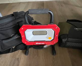 Snap On work light