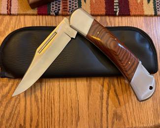 Huge novelty “pocket” knife