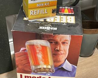 New Beer kit