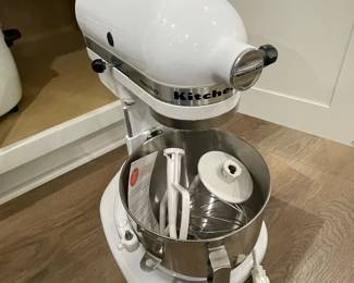 Heavy Duty Kitchenaid Mixer