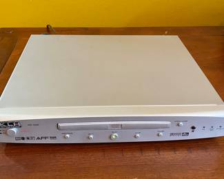 KLH Digital KD-1220 DVD Player
