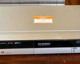Panasonic DVD Recorder
