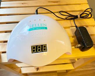 Gellen Nail Dryer Lamp