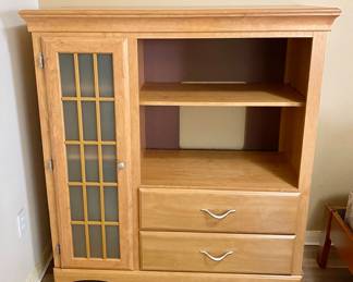 Media Unit Cabinet