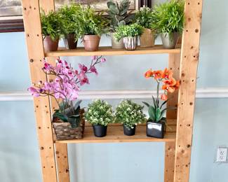 Artificial Potted Plants