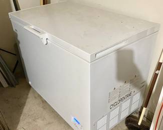 Danny Chest Freezer