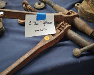 chain binders