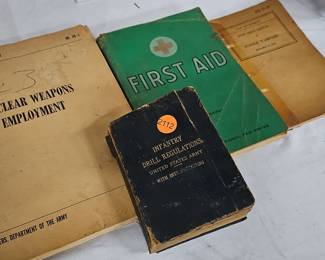 vintage books