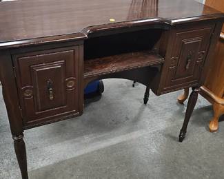 vintage desk