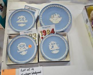 Avon plates